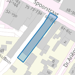 Perceel HBG01-K-4553