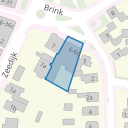 Perceel HBG01-K-4560