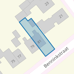 Perceel HBG01-K-4596