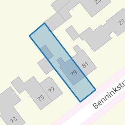 Perceel HBG01-K-4597