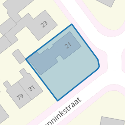 Perceel HBG01-K-4603