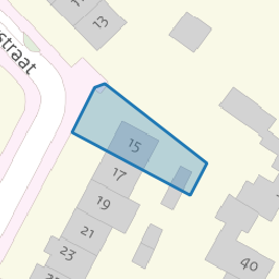 Perceel HBG01-K-4610