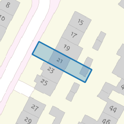 Perceel HBG01-K-4612