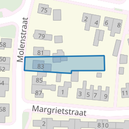 Perceel HBG01-K-4646