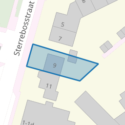 Perceel HBG01-K-4651