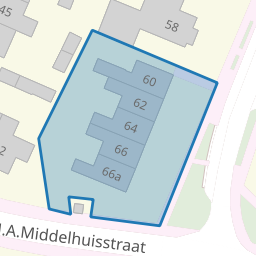 Perceel HBG01-K-4657