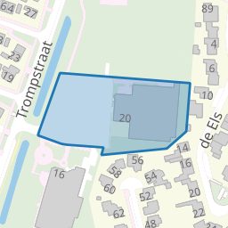 Perceel HBG01-K-4667