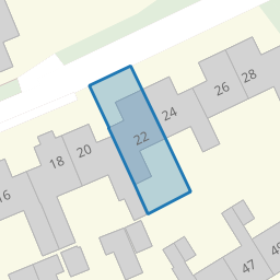 Perceel HBG01-K-4696