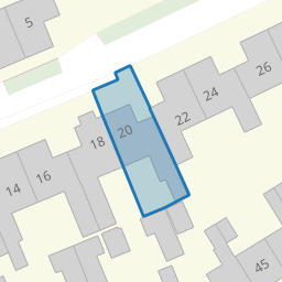 Perceel HBG01-K-4697