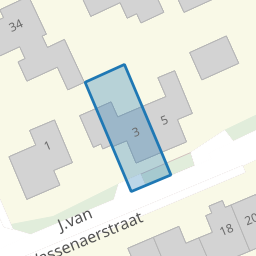 Perceel HBG01-K-4709