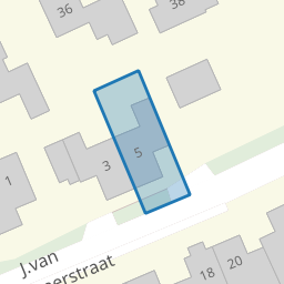 Perceel HBG01-K-4710