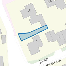 Perceel HBG01-K-4712