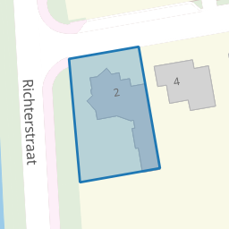 Perceel HBG01-K-4729