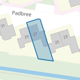 Perceel HBG01-K-4752