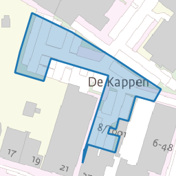 Perceel HBG01-K-4764