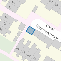 Perceel HBG01-K-4787