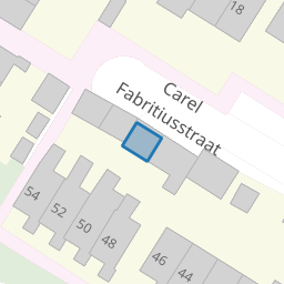 Perceel HBG01-K-4789