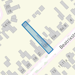 Perceel HBG01-K-4814