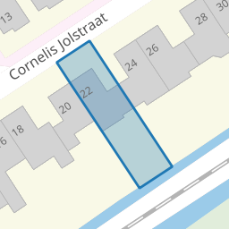 Perceel HBG01-K-4885