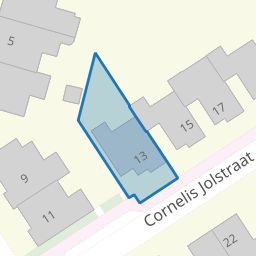 Perceel HBG01-K-4897