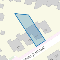 Perceel HBG01-K-4899