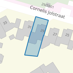 Perceel HBG01-K-4907