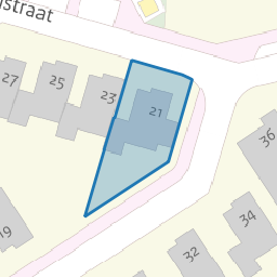 Perceel HBG01-K-4911