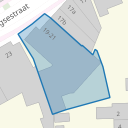 Perceel HBG01-K-4921