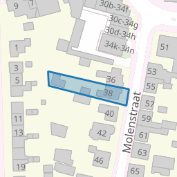 Perceel HBG01-K-4923