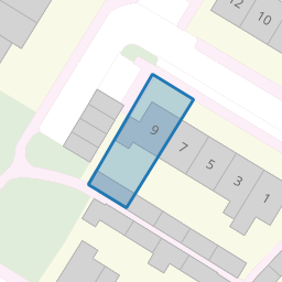 Perceel HBG01-K-4940