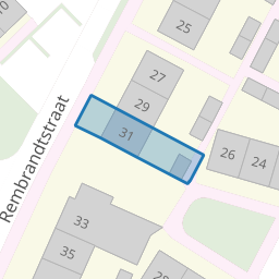 Perceel HBG01-K-4961