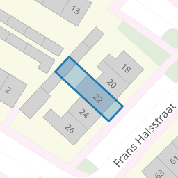 Perceel HBG01-K-4980