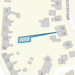 Perceel HBG01-K-4987