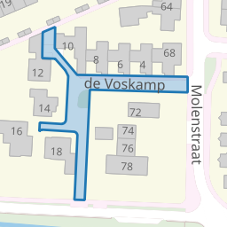 Perceel HBG01-K-4996