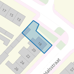 Perceel HBG01-K-5036