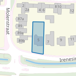 Perceel HBG01-K-5050