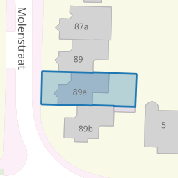 Perceel HBG01-K-5055