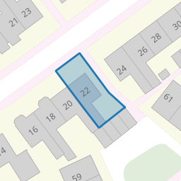 Perceel HBG01-K-5092