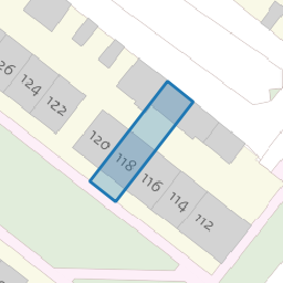 Perceel HBG01-K-5100