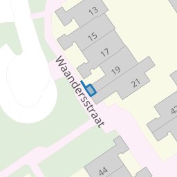 Perceel HBG01-K-5121