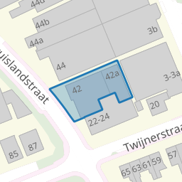 Perceel HBG01-K-5140