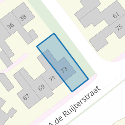 Perceel HBG01-K-5238