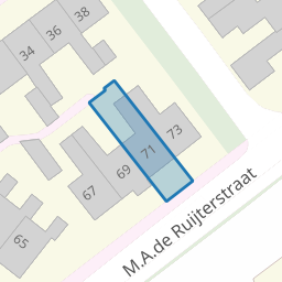 Perceel HBG01-K-5239