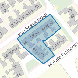 Perceel HBG01-K-5242