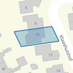 Perceel HBG01-K-5254