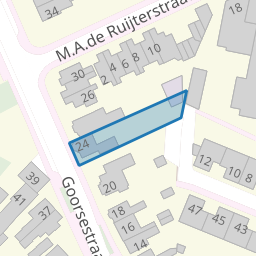 Perceel HBG01-K-5286