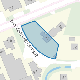 Perceel HBG01-K-5288