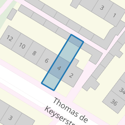 Perceel HBG01-K-5289