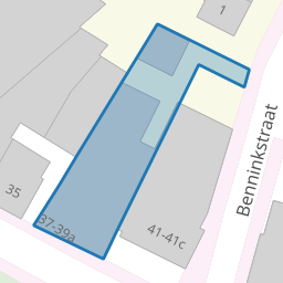 Perceel HBG01-K-5339