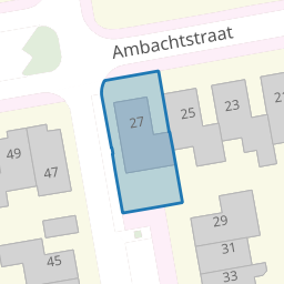 Perceel HBG01-K-5345